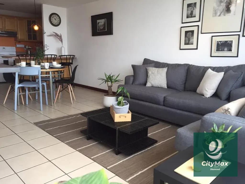 Apartamento Amueblado en Renta en Zona 14 Guatemala — Apartamento en Alquiler en Zona 14, Guatemala, Ciudad — foto 5 de 17