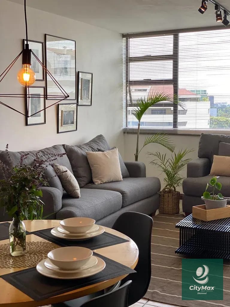 Apartamento Amueblado en Renta en Zona 14 Guatemala — Apartamento en Alquiler en Zona 14, Guatemala, Ciudad — foto 14 de 17