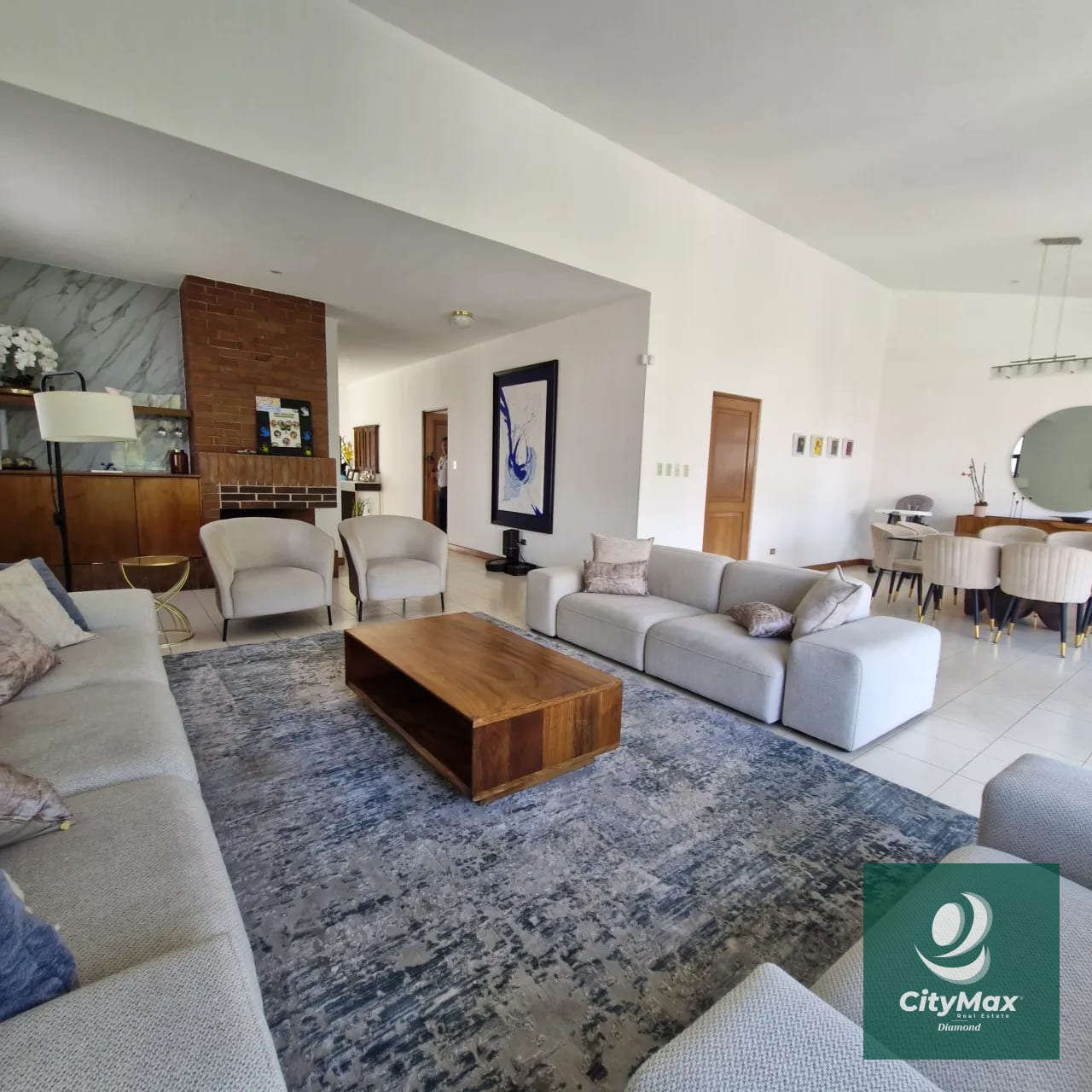 Elegante Casa en Renta en Condominio Km. 8.5 Carretera al Salvador — Casa en Alquiler en km 6-10, Carretera a El Salvador, Guatemala, Ciudad — foto 9 de 17
