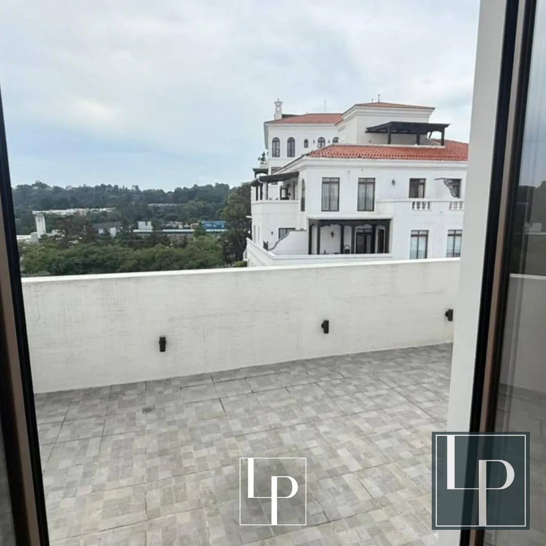 Amplio Apartamento en Renta en Lirios 3 de Cayalá (Terraza Grande) — Apartamento en Alquiler en Lirios de Cayalá III, Zona 16, Guatemala, Ciudad — foto 3 de 8