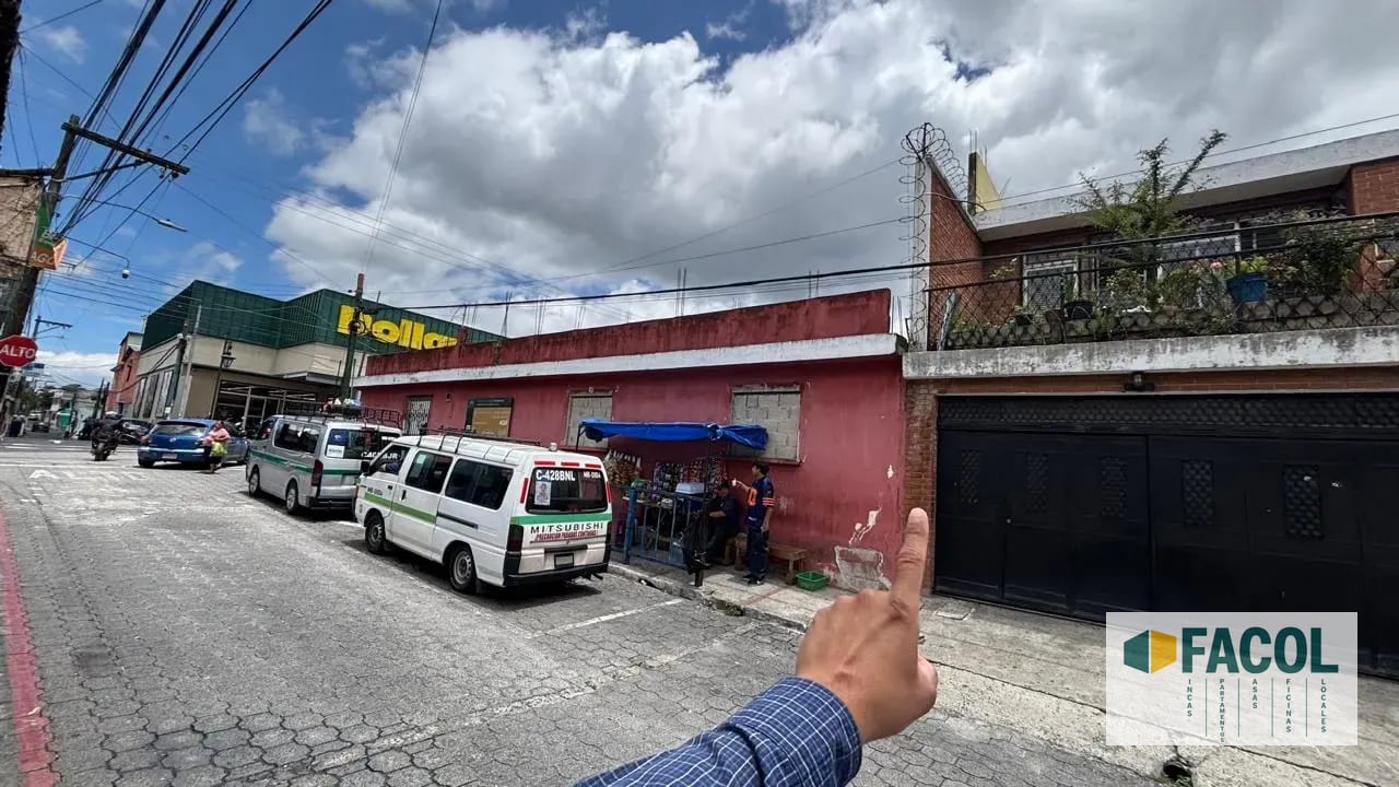 🏗️ Oportunidad Built-to-Suit frente a Dollar City 🏢 📍 Centro de Mix — Terreno en Alquiler en Zona 1 Mixco, Guatemala, Ciudad — foto 2 de 3
