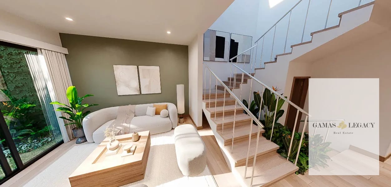 YRIA RESIDENCIAS | ESTILO ALTIA | CAES — Casa en Venta en Carretera a El Salvador, Guatemala, Ciudad — foto 3 de 7