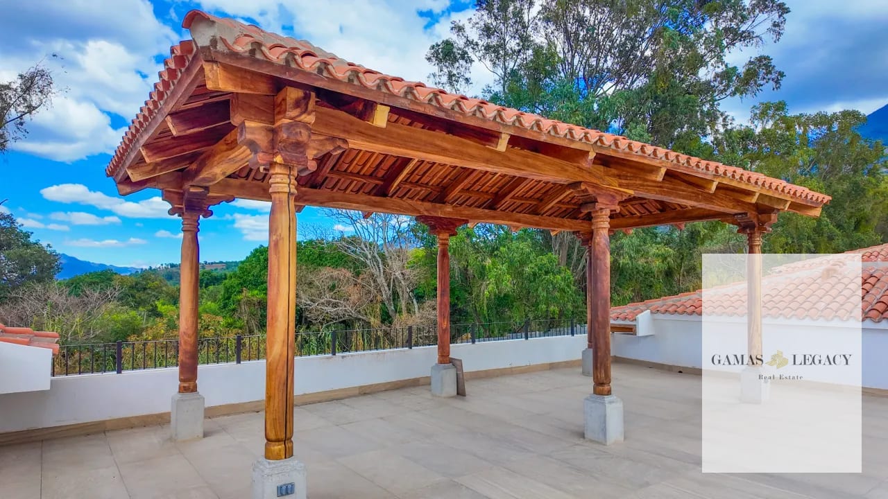 Apartamentos Franciscanos | Modelo Menci | Antigua Guatemala — Apartamento en Venta en Los Franciscanos, Alotenango, Sacatepéquez — foto 16 de 16