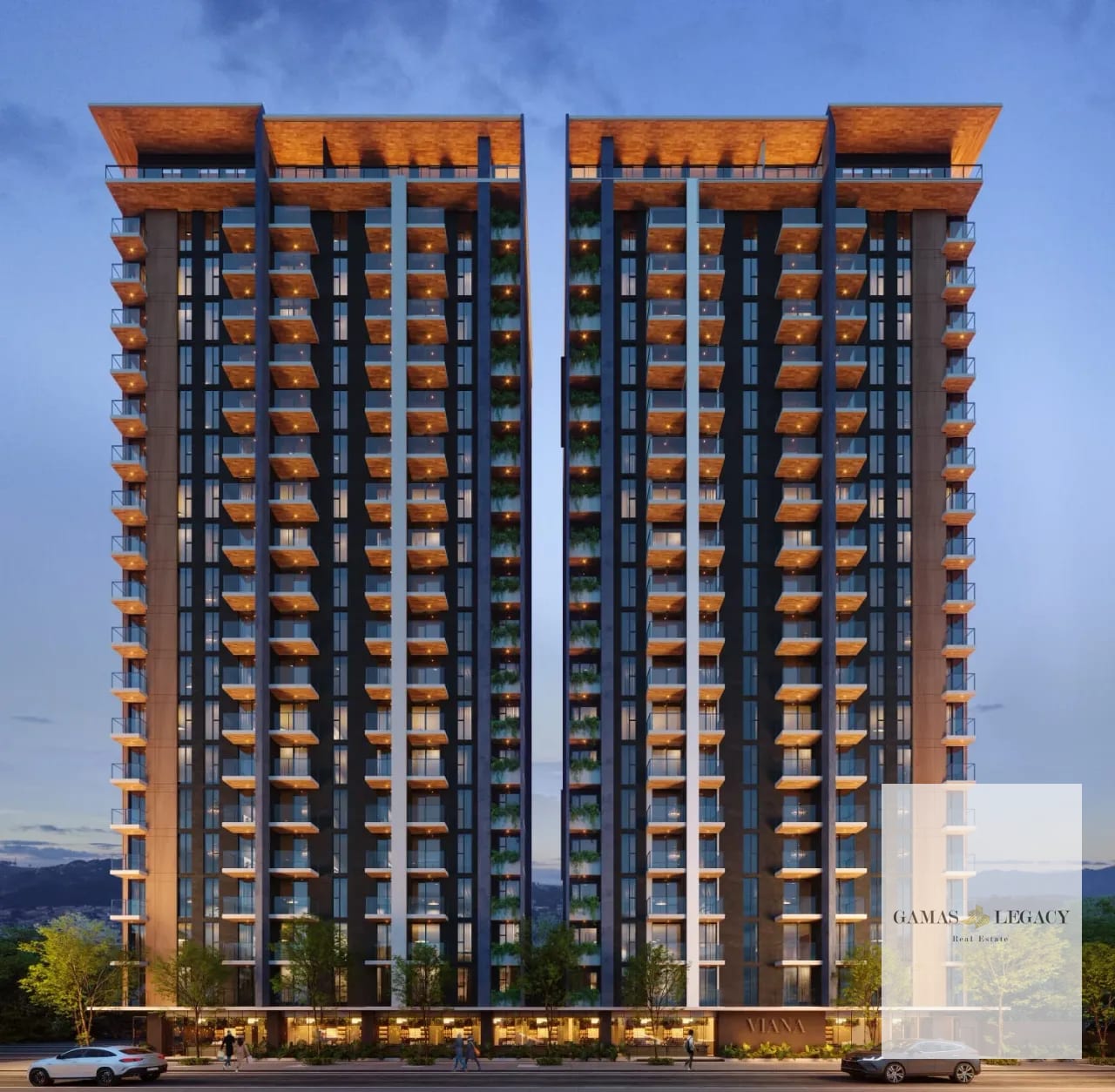 Vendo apartamentos en planos, Zona 10 — Apartamento en Venta en Zona 10, Guatemala, Ciudad — foto 1 de 5