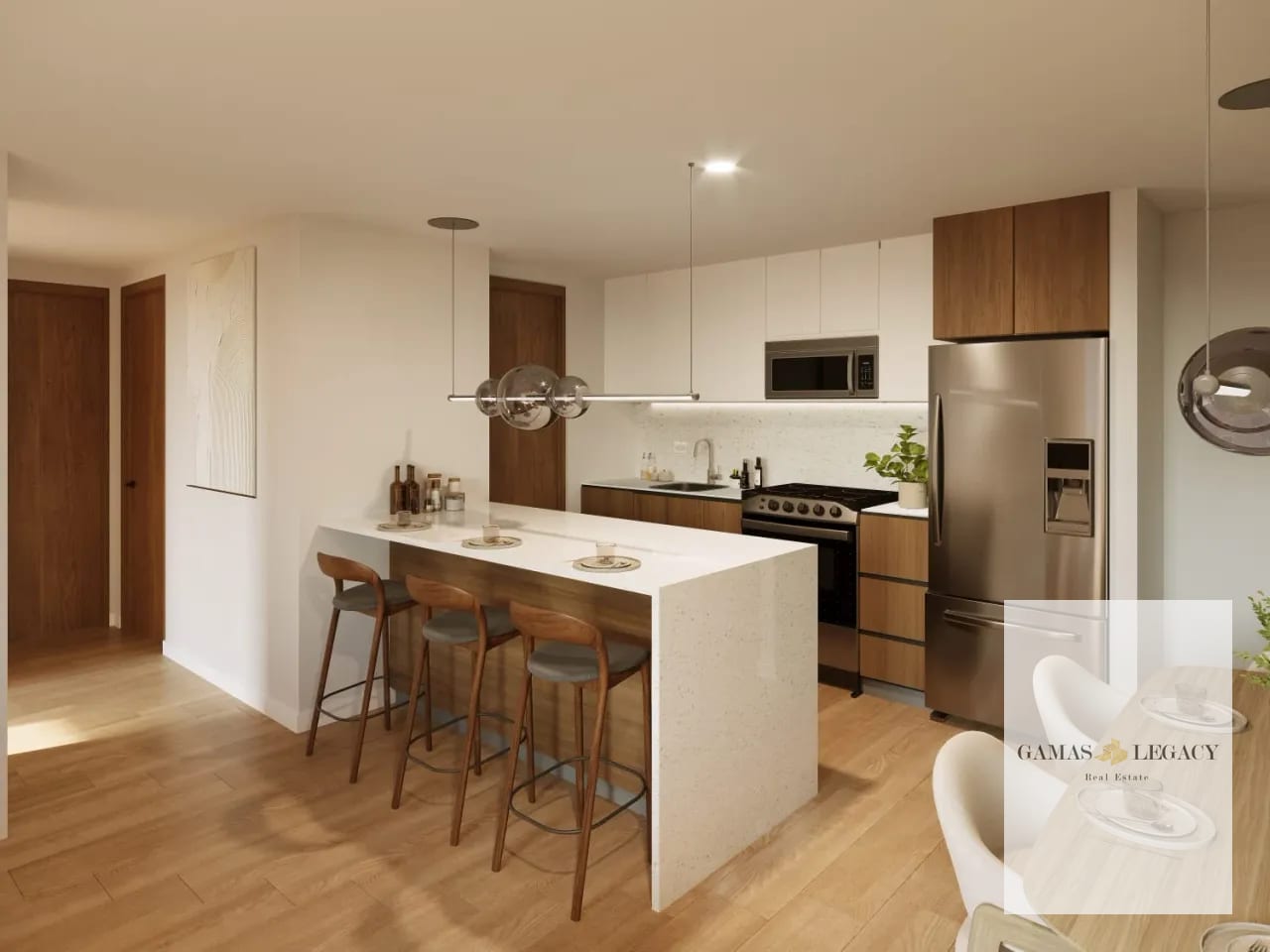 Viana Zona 10| Apartamentos en Planos — Apartamento en Venta en Zona 10, Guatemala, Ciudad — foto 1 de 5