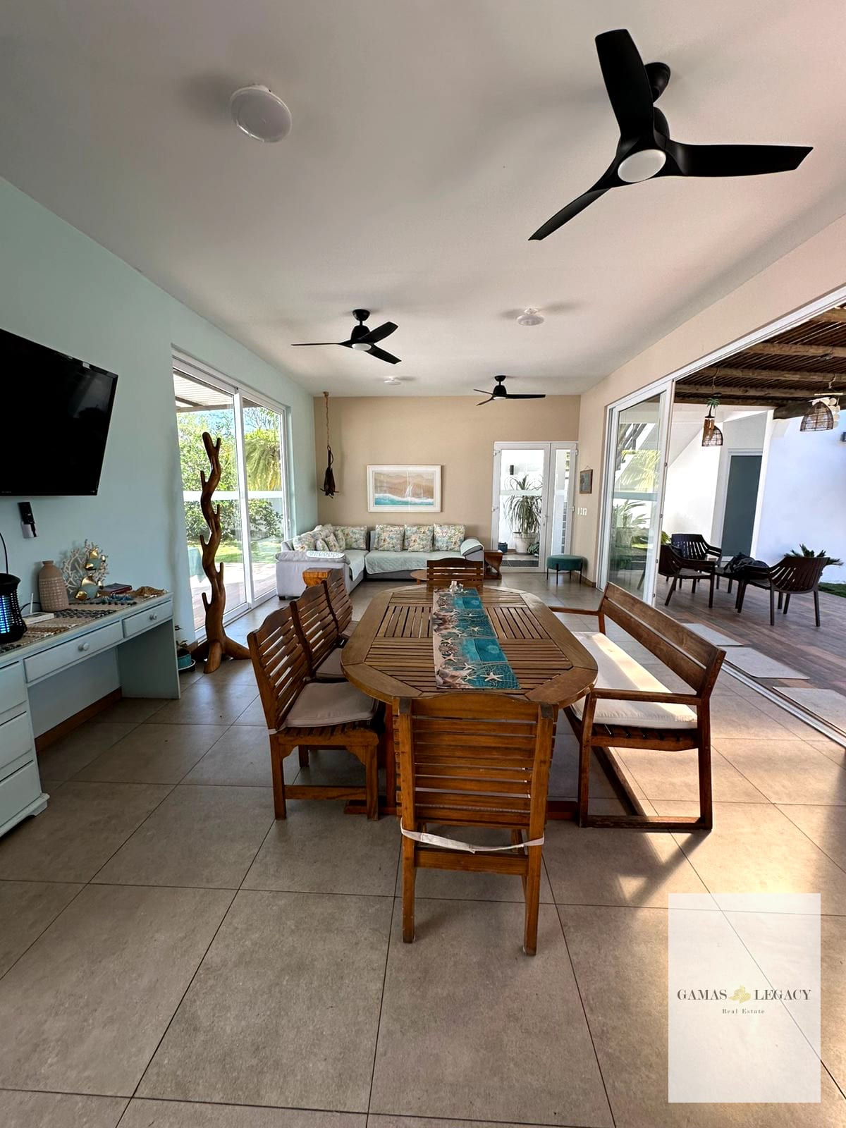Vendo Casa de Playa - Iztapa — Casa vacacional en Venta en Iztapa, Escuintla — foto 4 de 17