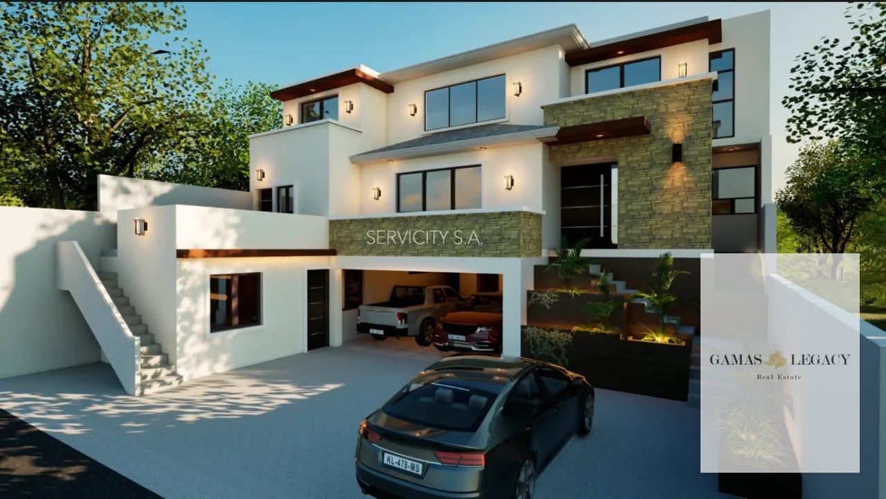 Casa en Venta | Colinas de Andalucía | CAES — Casa en Venta en Carretera a El Salvador, Guatemala, Ciudad — foto 1 de 6