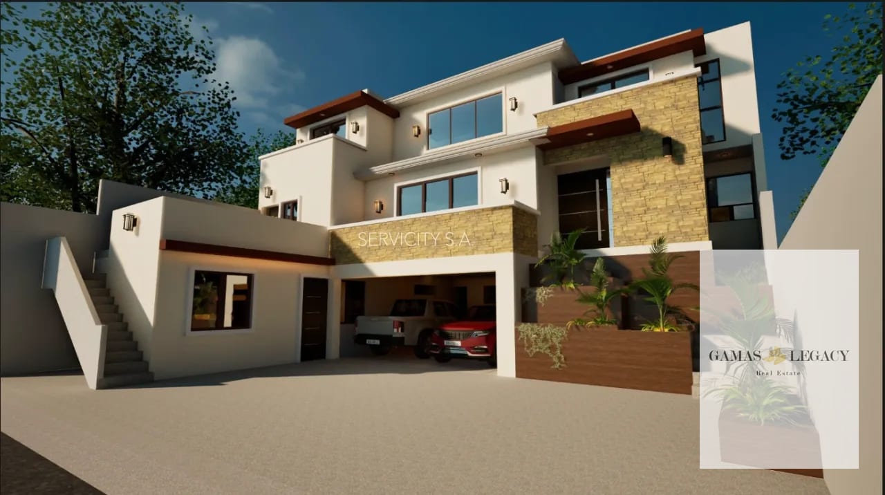 Casa en Venta | Colinas de Andalucía | CAES — Casa en Venta en Carretera a El Salvador, Guatemala, Ciudad — foto 6 de 6