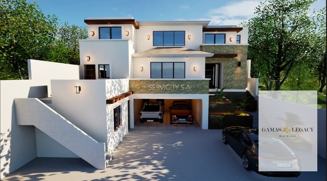 Casa en Venta | Colinas de Andalucía | CAES — Casa en Venta en Carretera a El Salvador, Guatemala, Ciudad — foto 5 de 6