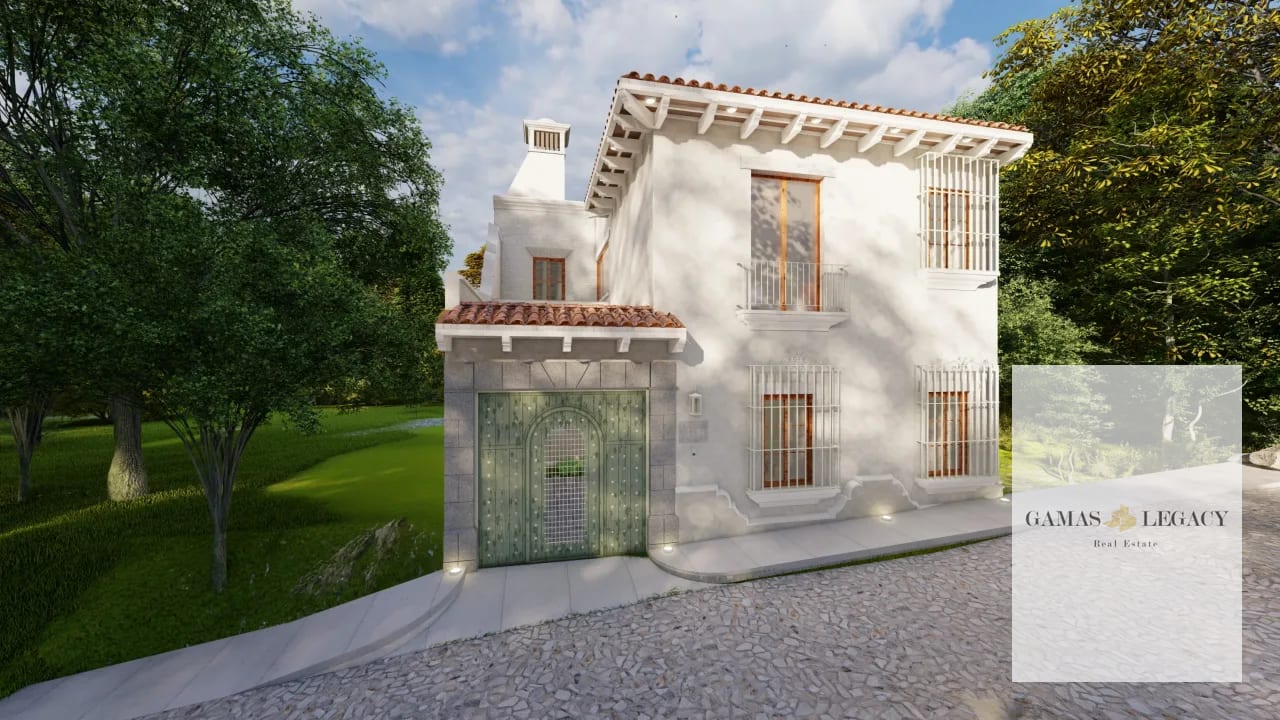 Proyecto de Casas en Venta | Hacienda del Comendador — Casa en Venta en Hacienda del comendador, San Miguel Dueñas, Sacatepéquez — foto 1 de 17