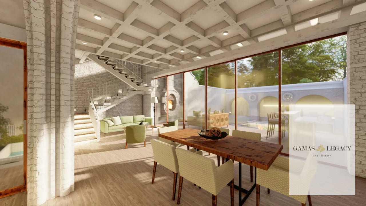 Proyecto de Casas en Venta | Hacienda del Comendador — Casa en Venta en Hacienda del comendador, San Miguel Dueñas, Sacatepéquez — foto 17 de 17