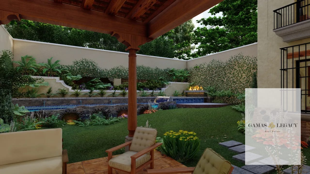 Proyecto de Casas en VENTA - Hacienda del Comendador — Casa en Venta en Hacienda del comendador, San Miguel Dueñas, Sacatepéquez — foto 3 de 17