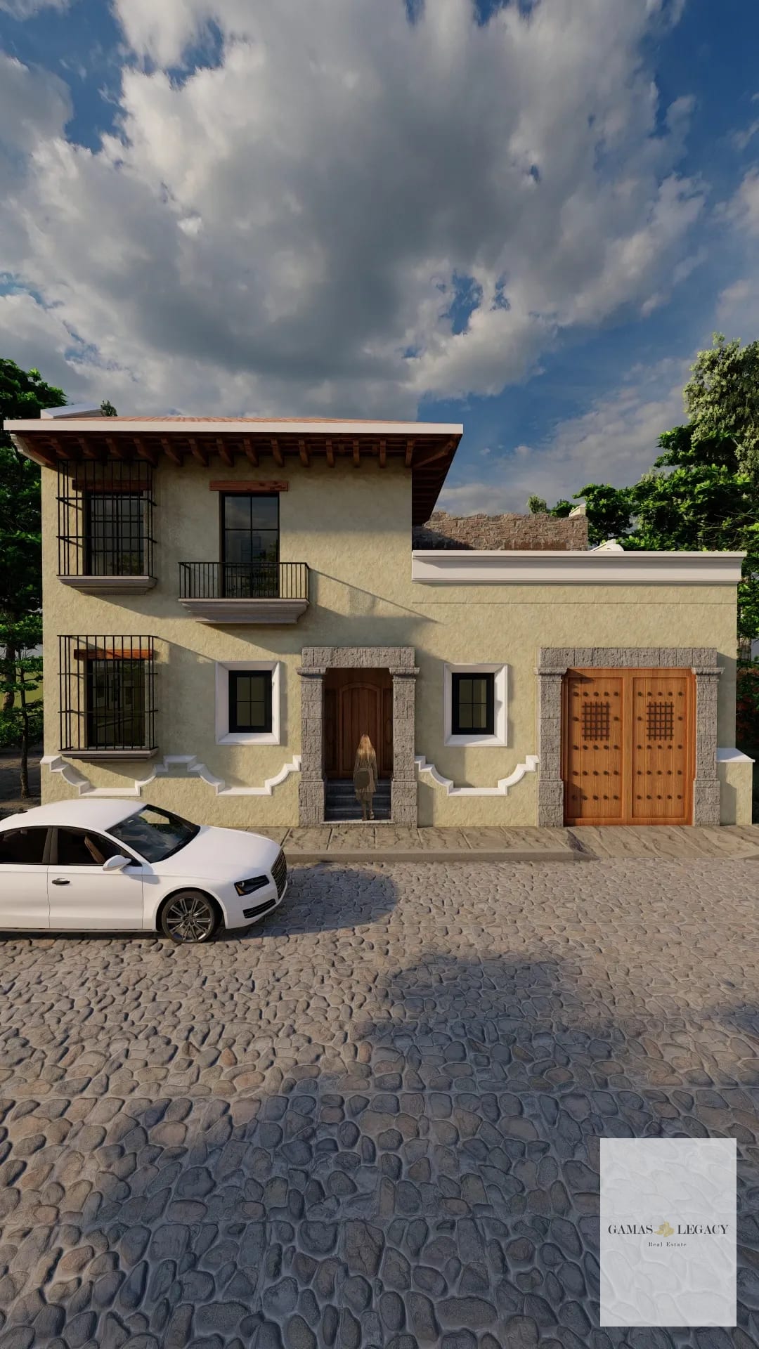 Proyecto de Casas en VENTA - Hacienda del Comendador — Casa en Venta en Hacienda del comendador, San Miguel Dueñas, Sacatepéquez — foto 14 de 17