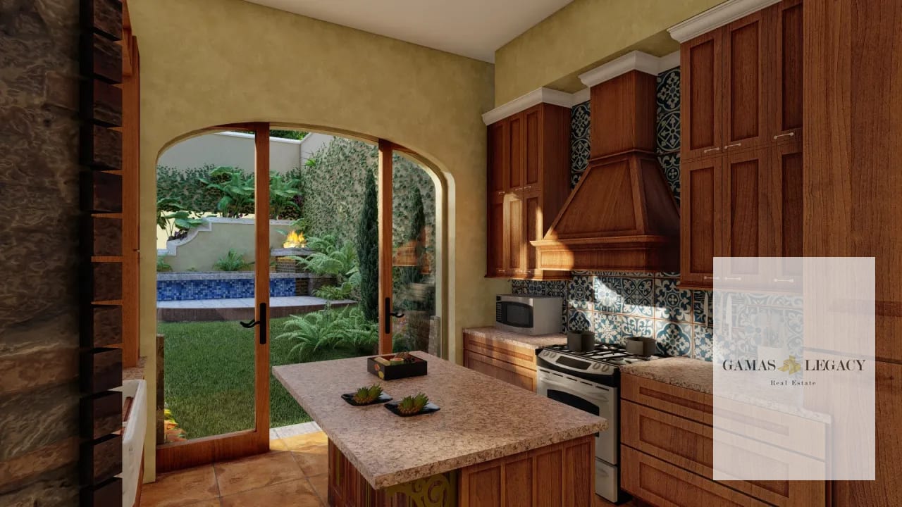 Proyecto de Casas en VENTA - Hacienda del Comendador — Casa en Venta en Hacienda del comendador, San Miguel Dueñas, Sacatepéquez — foto 16 de 17