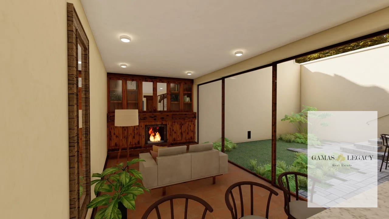 Proyecto de casas en VENTA - Columnae Hacienda del Comendado — Casa en Venta en Hacienda del comendador, San Miguel Dueñas, Sacatepéquez — foto 15 de 17