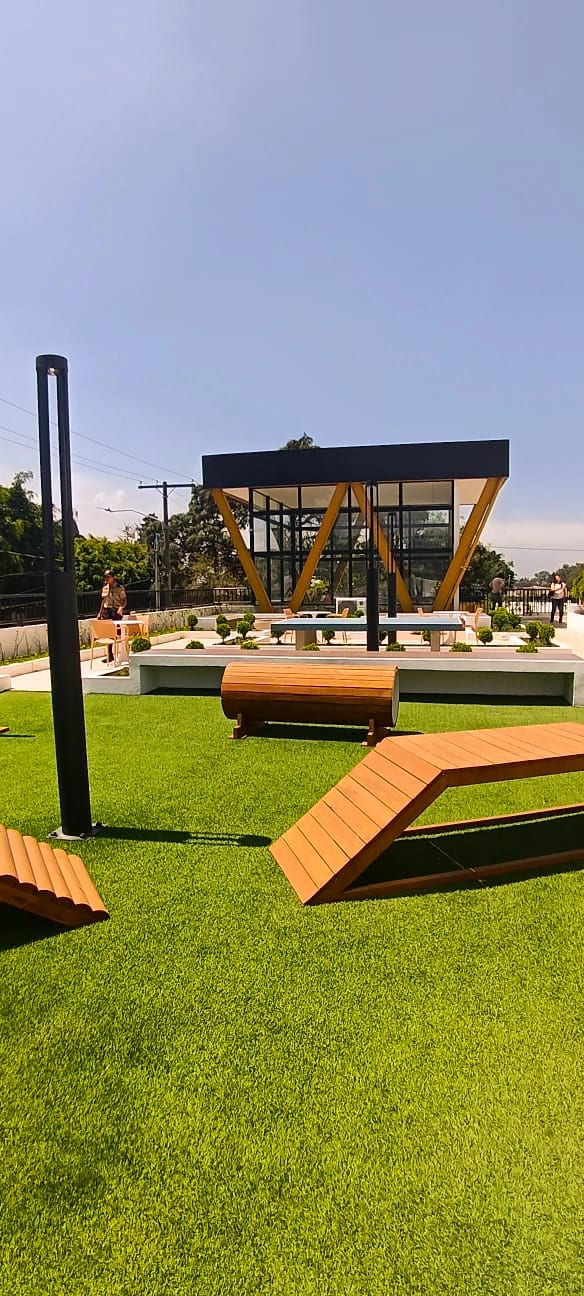 Apartamento en renta zona 12, excelente ubicación — Apartamento en Alquiler en Esenta, Zona 12, Guatemala, Ciudad — foto 10 de 14