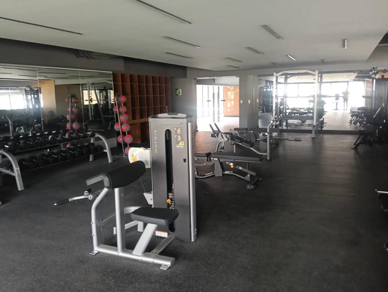 RENTO APTO NUEVO/PARA ESTRENAR, ZONA 13 ESSENZA REF.6899 *2 HAB, 2 BAÑOS, 2 PARQUEOS, LINEA BLANCA, 78.82 M2, Q.8000* — Apartamento en Alquiler en Zona 13, Guatemala, Ciudad — foto 6 de 10