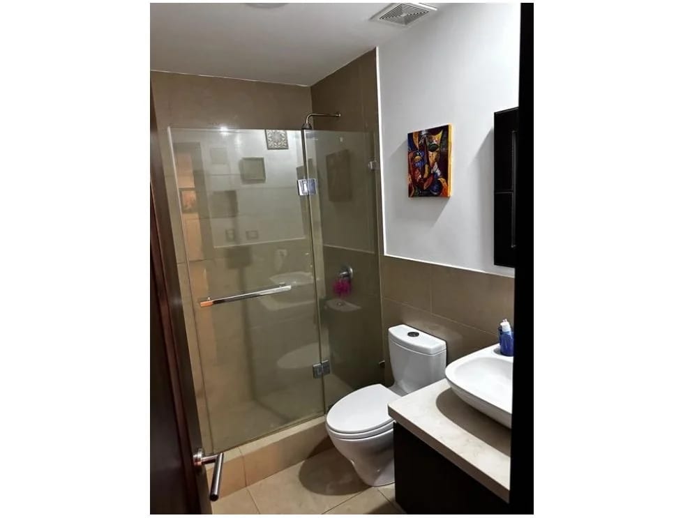RENTO APTO ZONA 15 VERDINO REF. 6928 *116.64 M2, 2 HAB, 2 BAÑOS, 2 PARQUEOS, LINEA BLANCA, $1300* — Apartamento en Alquiler en Zona 15, Guatemala, Ciudad — foto 8 de 10
