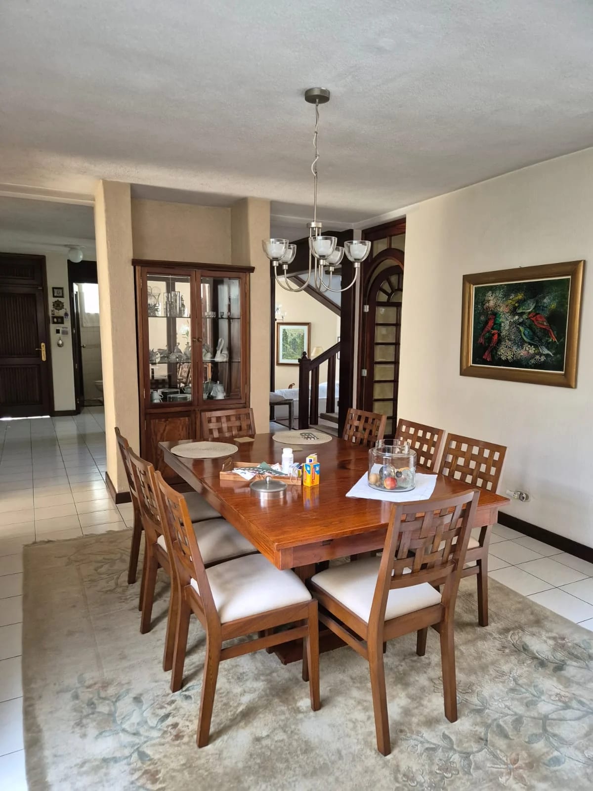 VENDO CASA 4 HAB Z.15 VALLES DE VISTA HERMOSA REF.6800 — Casa en Venta en Zona 15, Guatemala, Ciudad — foto 9 de 14