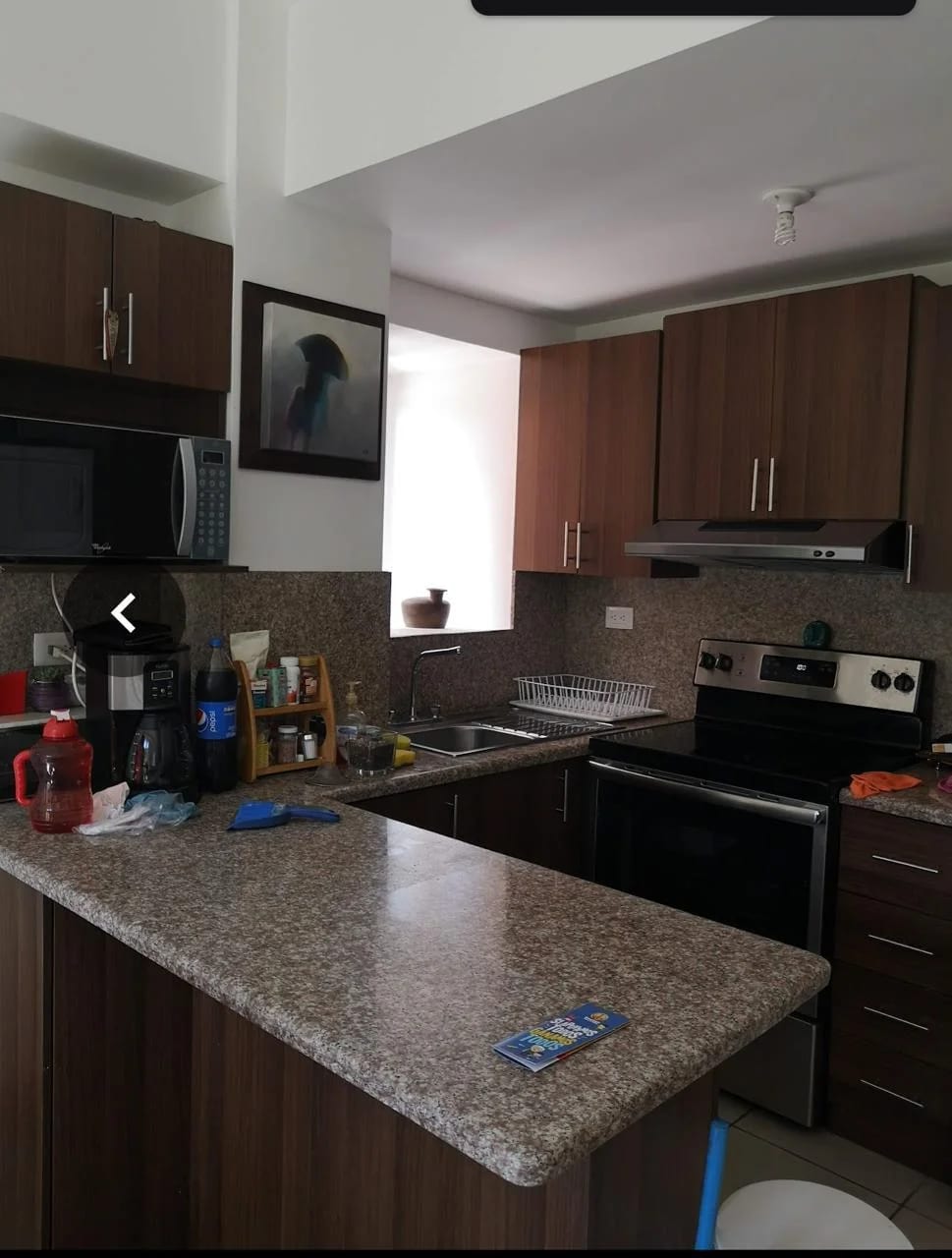 RENTO APTO Z.16 VILLAS HEXA CAÑADA 16 CON O SIN MUEBLES REF.6879 — Apartamento en Alquiler en Zona 16, Guatemala, Ciudad — foto 4 de 16