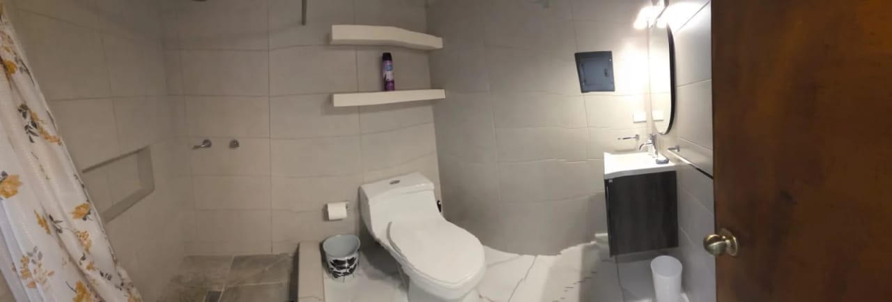 RENTO APTO AMUEBLADO ZONA 13 VISTALAGO REF.6926 *1 HAB, 1 BAÑO, 1 PARQUEO, $700* — Apartamento en Alquiler en Zona 13, Guatemala, Ciudad — foto 2 de 14