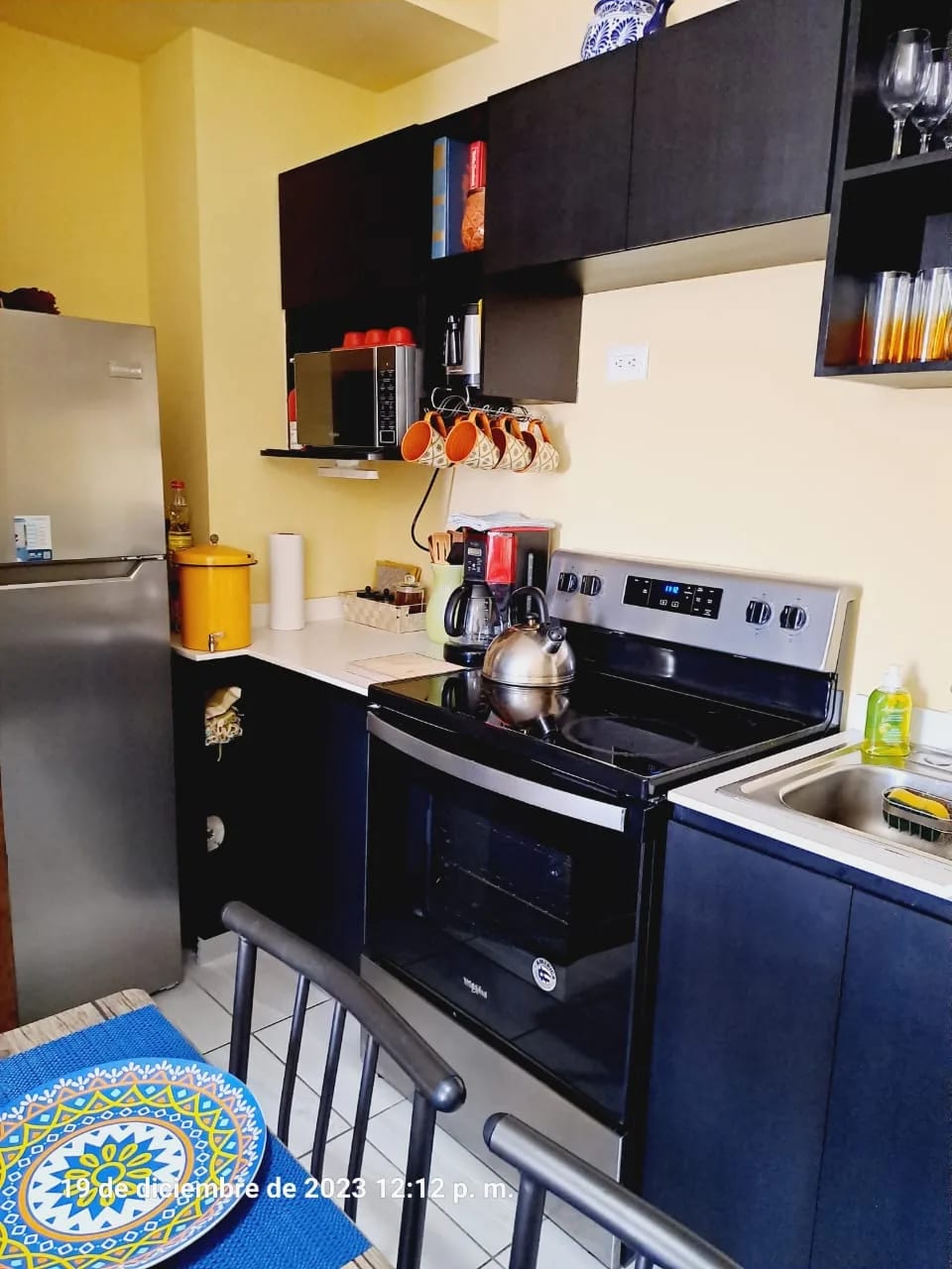Rento Apto Amueblado Zona 1 Altea REF.6933 *2 Hab, 1 Baño, 1 Parqueo, 51MT, Q.4500* — Apartamento en Alquiler en Zona 1, Guatemala, Ciudad — foto 1 de 17