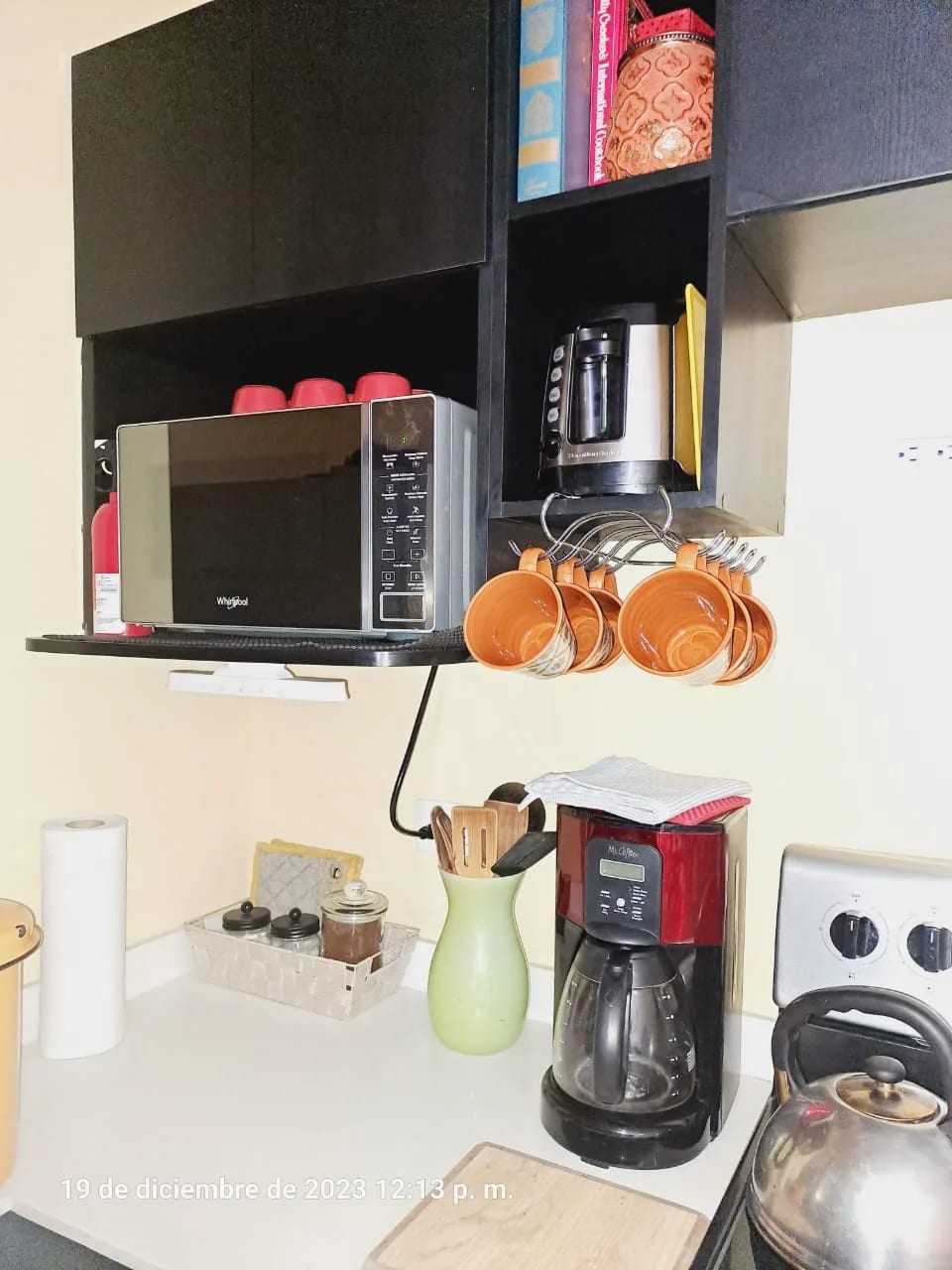 Rento Apto Amueblado Zona 1 Altea REF.6933 *2 Hab, 1 Baño, 1 Parqueo, 51MT, Q.4500* — Apartamento en Alquiler en Zona 1, Guatemala, Ciudad — foto 5 de 17