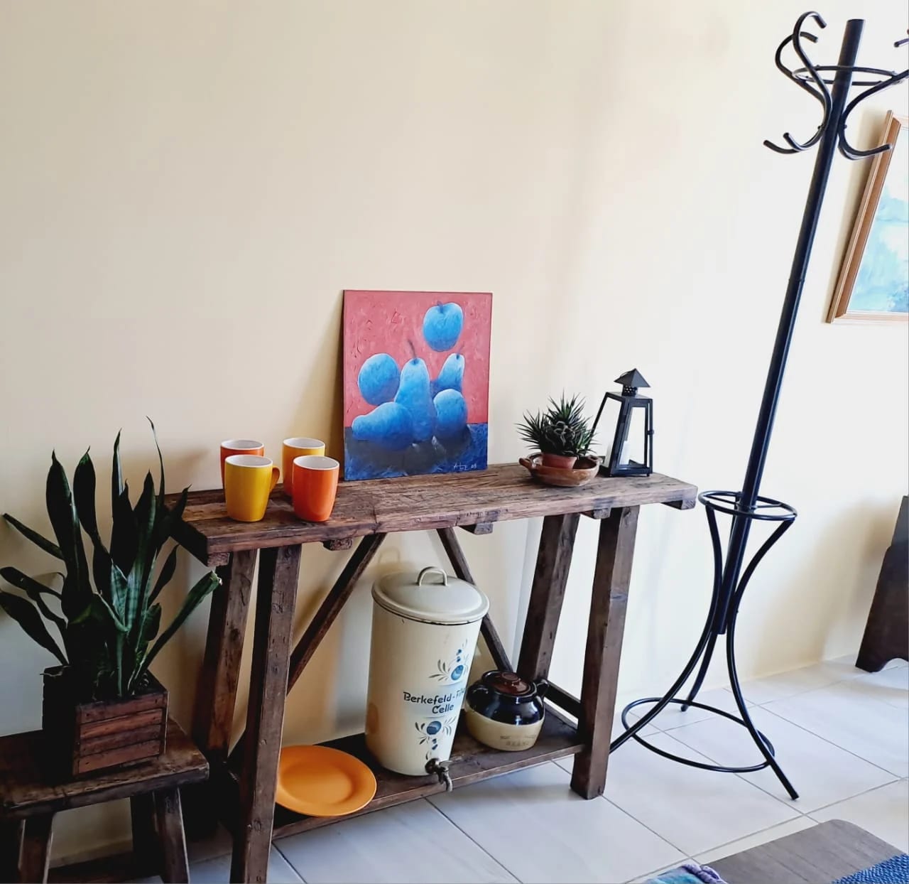 Rento Apto Amueblado Zona 1 Altea REF.6933 *2 Hab, 1 Baño, 1 Parqueo, 51MT, Q.4500* — Apartamento en Alquiler en Zona 1, Guatemala, Ciudad — foto 6 de 17