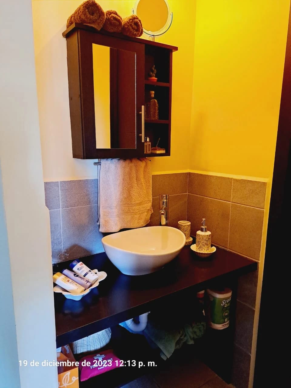 Rento Apto Amueblado Zona 1 Altea REF.6933 *2 Hab, 1 Baño, 1 Parqueo, 51MT, Q.4500* — Apartamento en Alquiler en Zona 1, Guatemala, Ciudad — foto 10 de 17