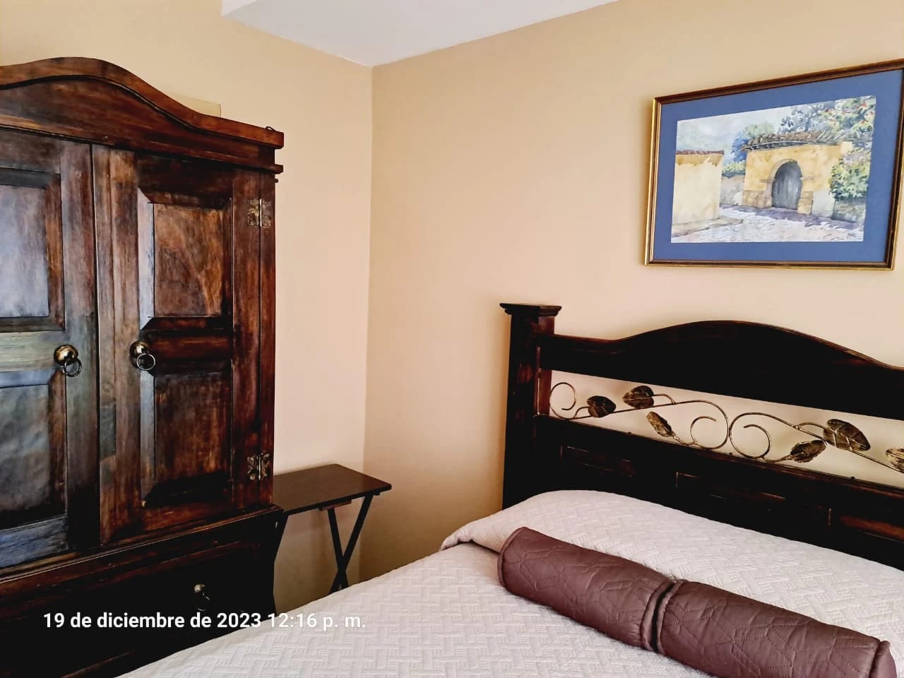 Rento Apto Amueblado Zona 1 Altea REF.6933 *2 Hab, 1 Baño, 1 Parqueo, 51MT, Q.4500* — Apartamento en Alquiler en Zona 1, Guatemala, Ciudad — foto 16 de 17