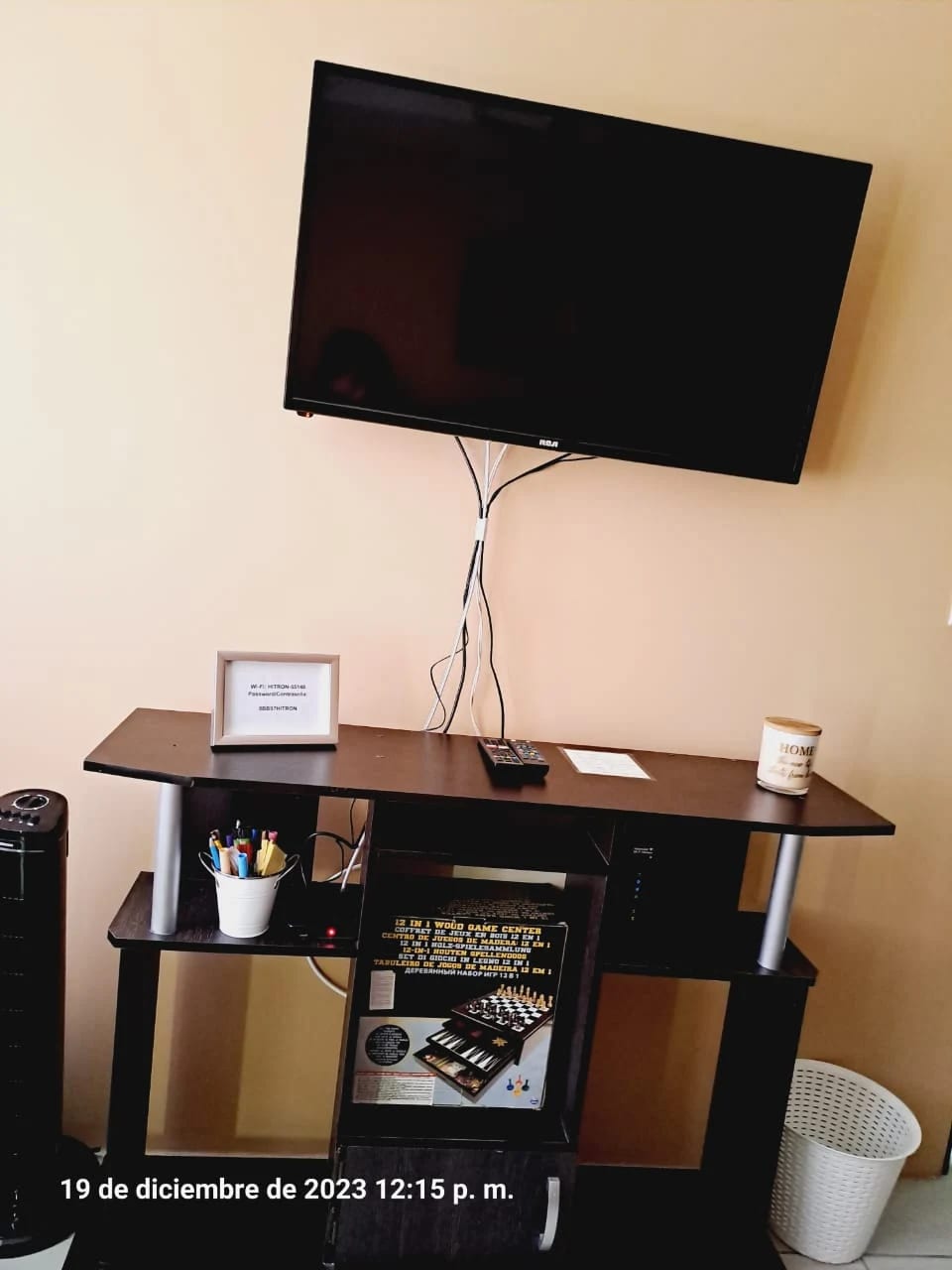 Rento Apto Amueblado Zona 1 Altea REF.6933 *2 Hab, 1 Baño, 1 Parqueo, 51MT, Q.4500* — Apartamento en Alquiler en Zona 1, Guatemala, Ciudad — foto 17 de 17