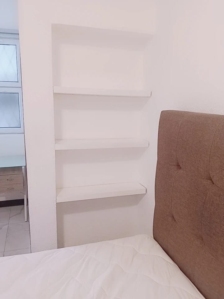 Rento Apto Amueblado Zona 13 Vistalago REF.6926 *60 M2, 1 Hab, 1 Baño, 1 Parqueo, Q.5200* — Apartamento en Alquiler en Zona 13, Guatemala, Ciudad — foto 9 de 15