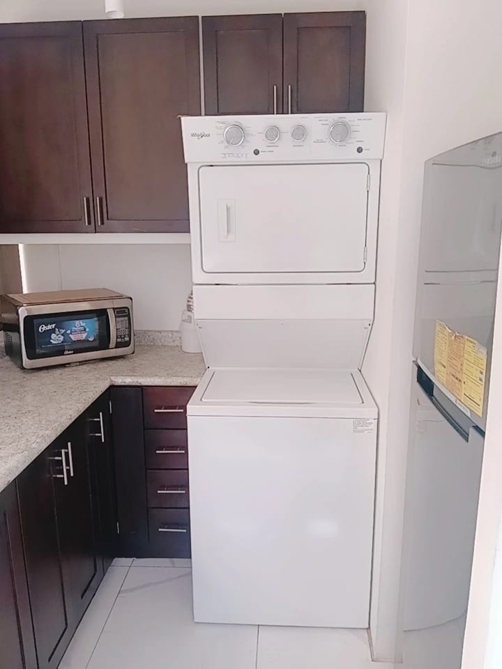 Rento Apto Amueblado Zona 13 Vistalago REF.6926 *60 M2, 1 Hab, 1 Baño, 1 Parqueo, Q.5200* — Apartamento en Alquiler en Zona 13, Guatemala, Ciudad — foto 14 de 15