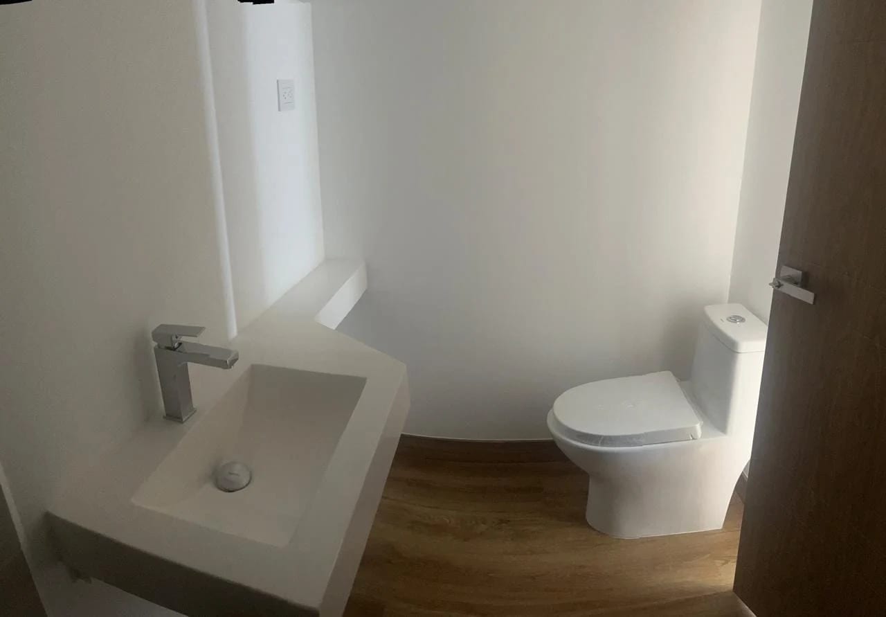 Rento Apto Zona 2 el Zapote, en Vertical, REF.6940 *3 Hab, 2 Baños, 1 Parq, Linea Blanca, Q.6500* — Apartamento en Alquiler en Zona 2, Guatemala, Ciudad — foto 2 de 8
