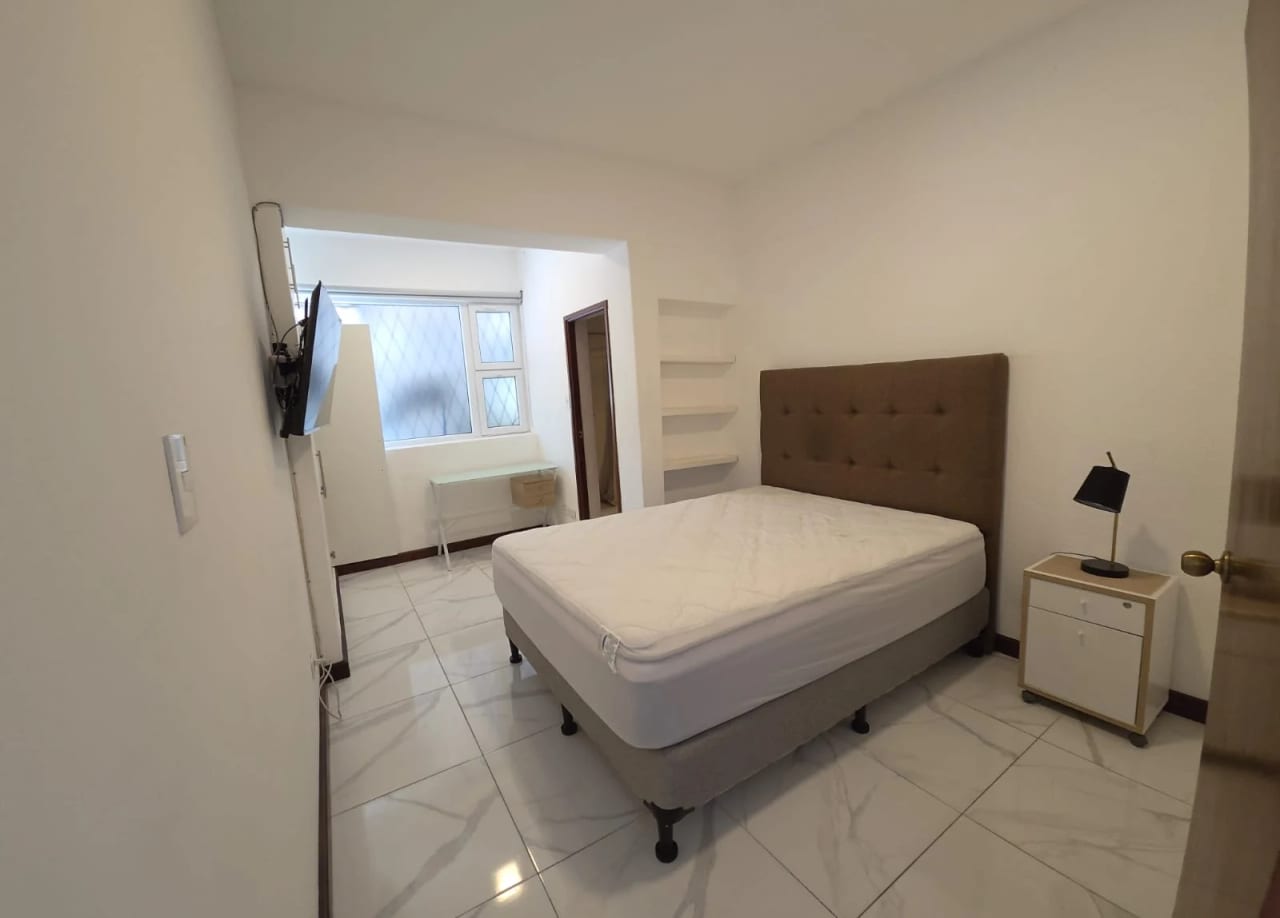 Rento Apto Amueblado Zona 13 Vistalago REF.6926 *60 M2, 1 Hab, 1 Baño, 1 Parqueo, Q.5000* — Apartamento en Alquiler en Zona 13, Guatemala, Ciudad — foto 10 de 14