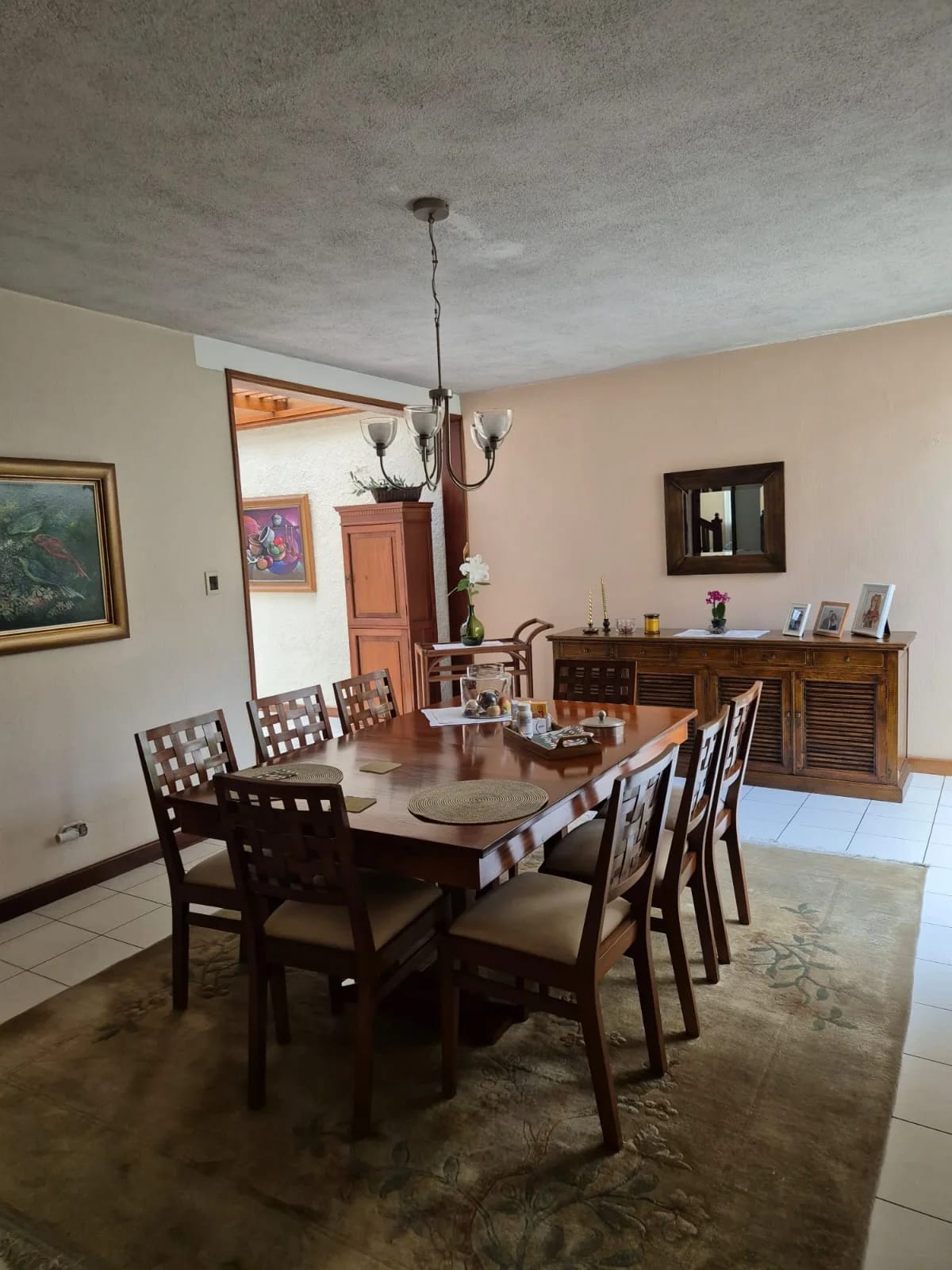 Vendo Casa 4 Hab Z.15 Valles de Vista Hermosa REF.6800 *450M2 Const, Estudio, Jardin, Cuarto Serv, 5 Parqueos, 4 Hab, 4.5 Baños, Sala Fam, $550K* — Casa en Venta en Zona 15, Guatemala, Ciudad — foto 5 de 17