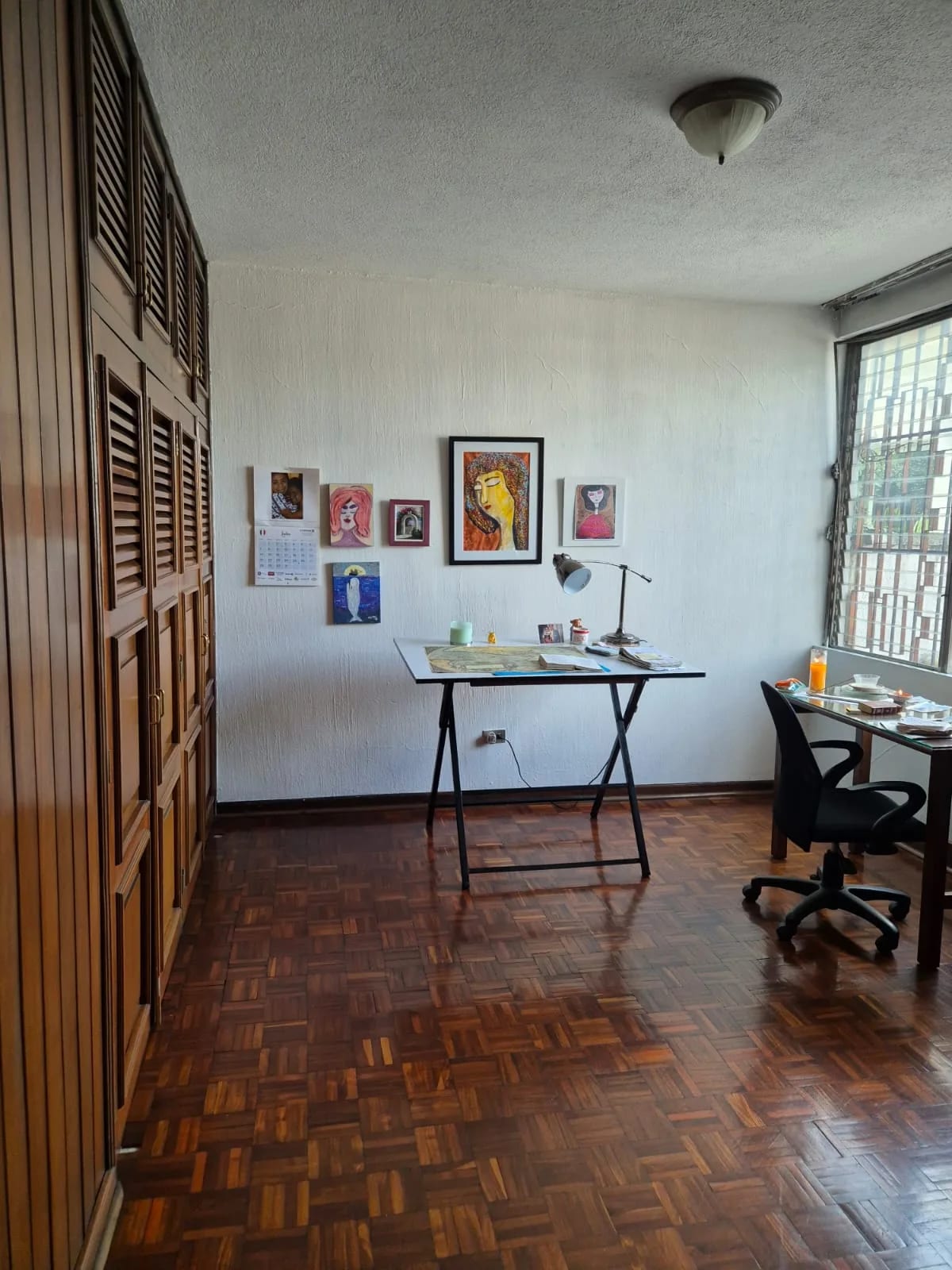 Vendo Casa 4 Hab Z.15 Valles de Vista Hermosa REF.6800 *450M2 Const, Estudio, Jardin, Cuarto Serv, 5 Parqueos, 4 Hab, 4.5 Baños, Sala Fam, $550K* — Casa en Venta en Zona 15, Guatemala, Ciudad — foto 13 de 17
