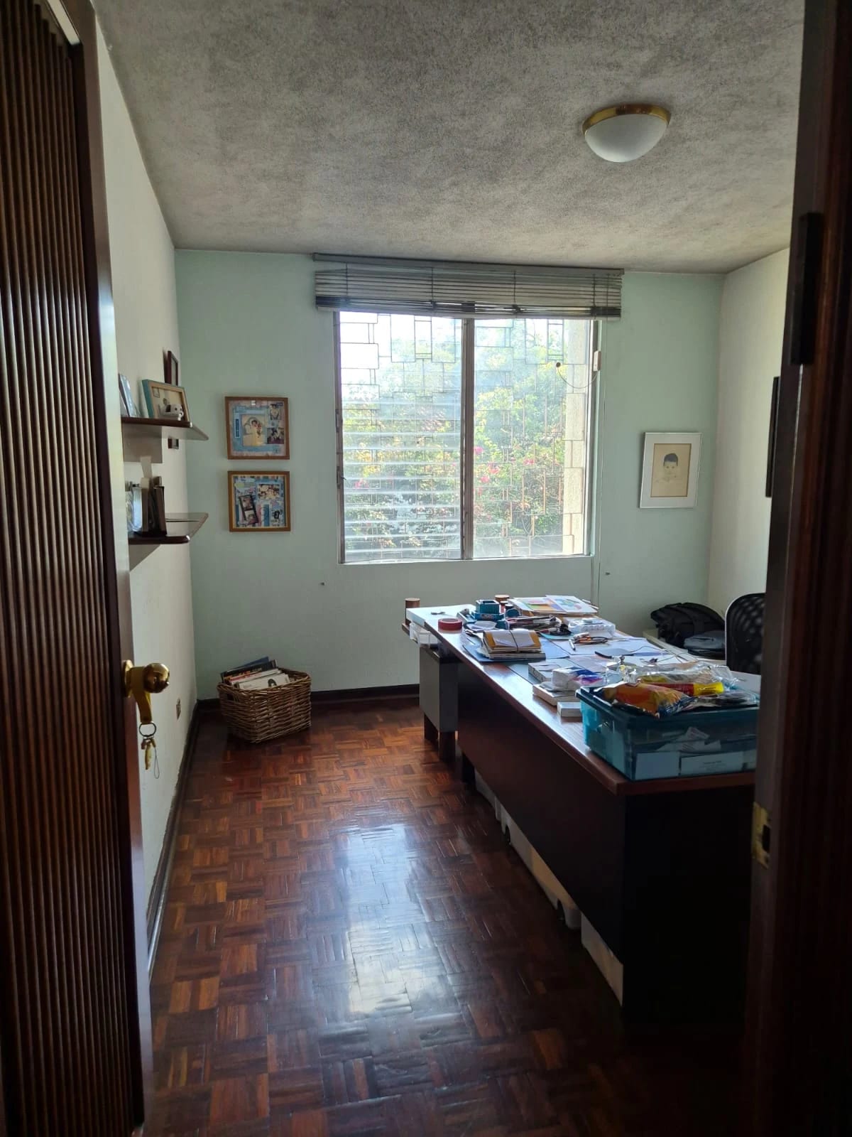 Vendo Casa 4 Hab Z.15 Valles de Vista Hermosa REF.6800 *450M2 Const, Estudio, Jardin, Cuarto Serv, 5 Parqueos, 4 Hab, 4.5 Baños, Sala Fam, $550K* — Casa en Venta en Zona 15, Guatemala, Ciudad — foto 12 de 17
