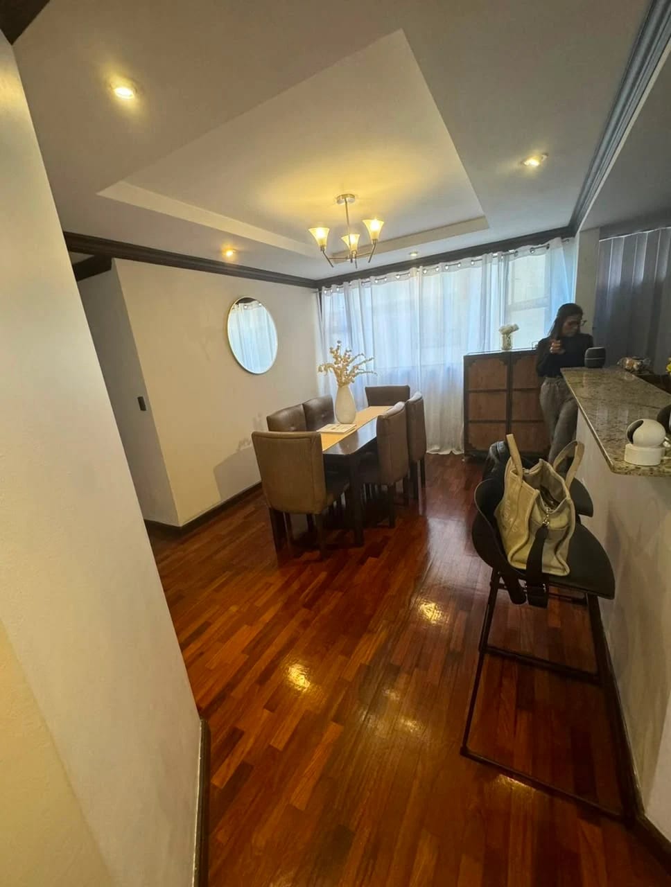 Rento Apto 3 Hab Zona 14 la Villa REF.6941 *3 Hab, 3 Baños, 2 Parq — Apartamento en Alquiler en Zona 14, Guatemala, Ciudad — foto 13 de 16