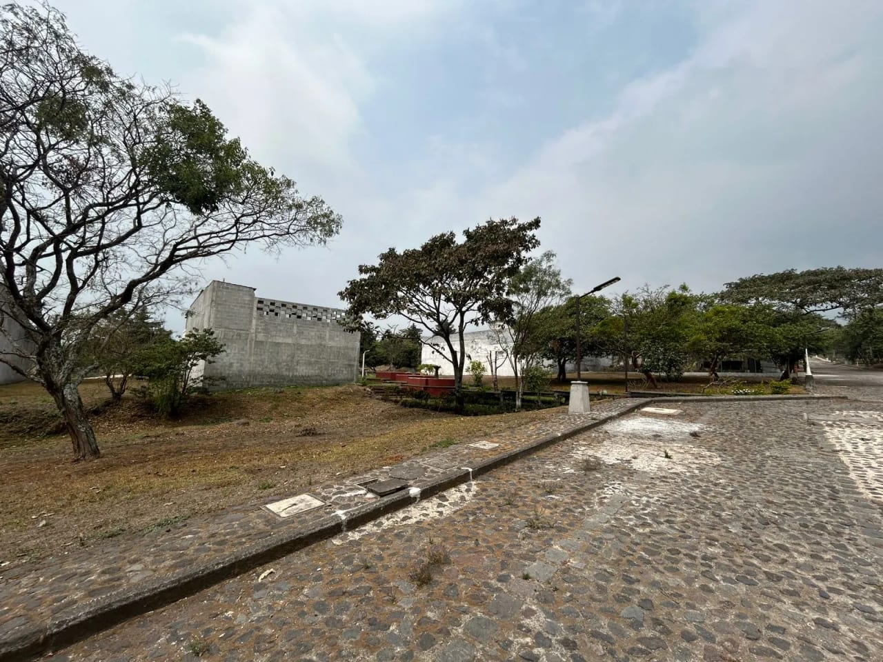 Vendo 2 Lotes Juntos Cond. Entre Volcanez, Alotenango, Sacatepequez — Terreno en Venta en Alotenango, Sacatepéquez — foto 1 de 3