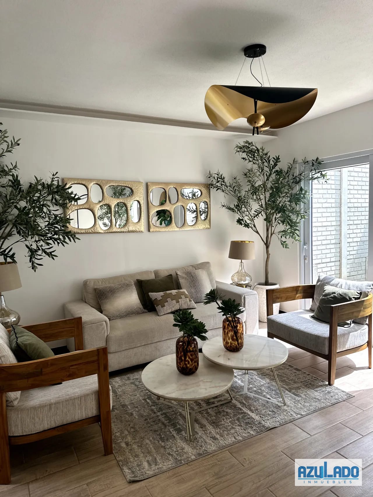 Sala — Casas en Bosques de Santa Elena 135m2 — Casa en Venta en Carretera a El Salvador, Guatemala, Ciudad — foto 4 de 9
