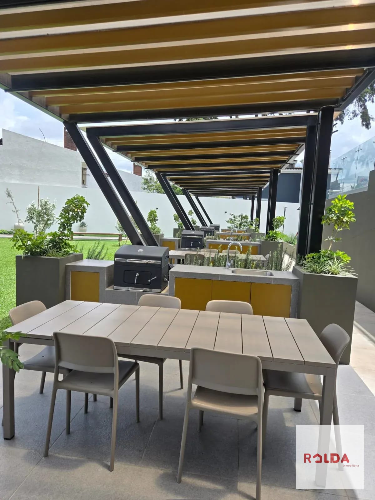 Apartamento nuevo en Altaire zona 11 — Apartamento en Venta en Zona 11, Guatemala, Ciudad — foto 7 de 7