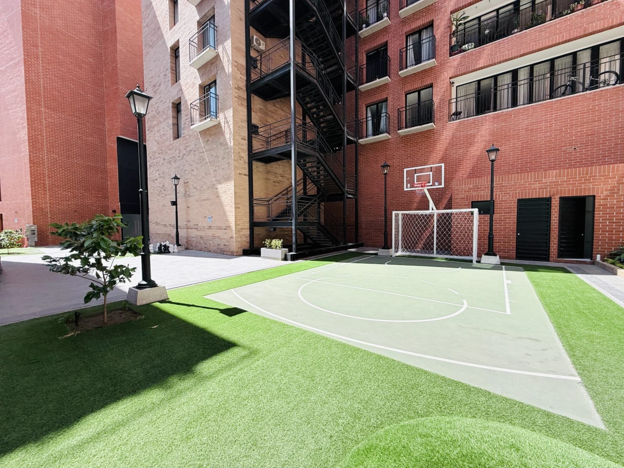 APARTAMENTO P/ ESTRENAR, EDIFICIO CÉNTRICO 81.68 MTS2, 3 DORMITORIOS, ZONA 5 — Apartamento en Venta en Céntrico, Zona 5, Guatemala, Ciudad — foto 17 de 17