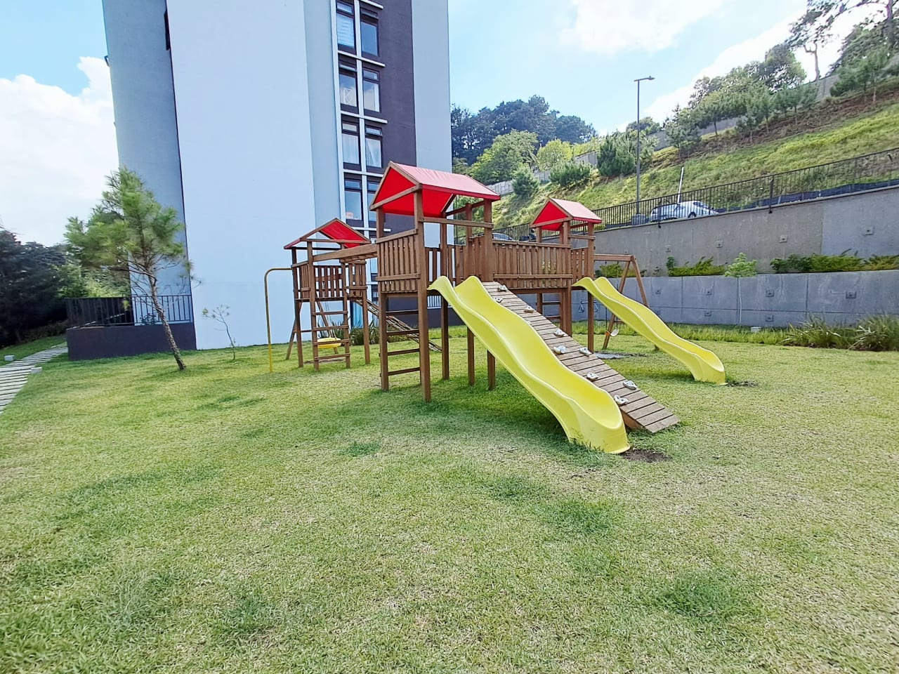 APARTAMENTO EN RENTA EDIFICIO NAGANO 81 MTS2, PIEDRA PARADA, CRISTO REY ZONA 16 — Apartamento en Alquiler en Zona 16, Guatemala, Ciudad — foto 17 de 17