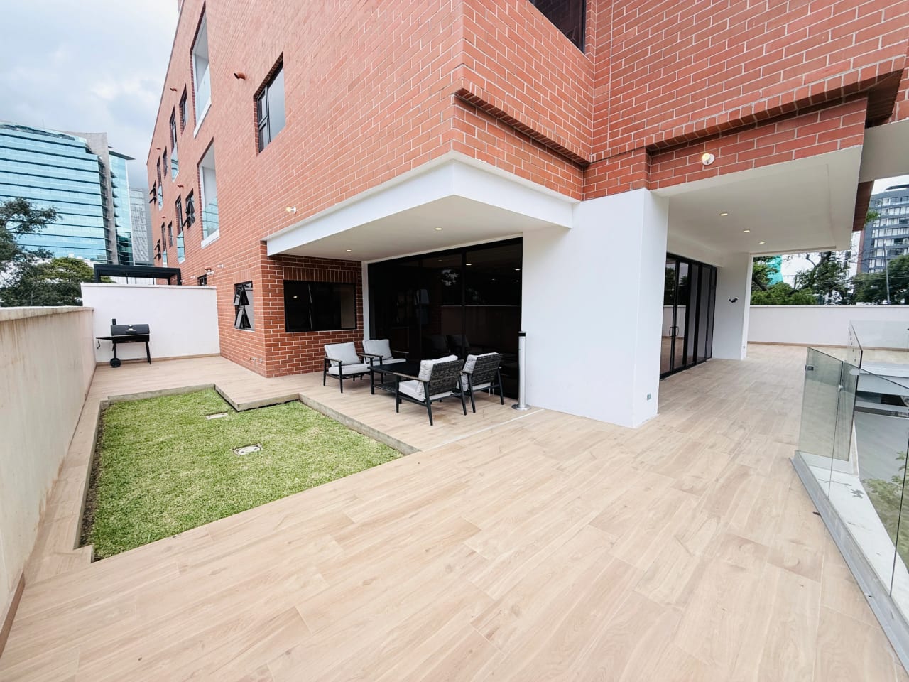 Apartamento para Estrenar 45Mts2 Edif. Arles Zona 15 — Apartamento en Alquiler en Arles, Zona 15, Guatemala, Ciudad — foto 14 de 17
