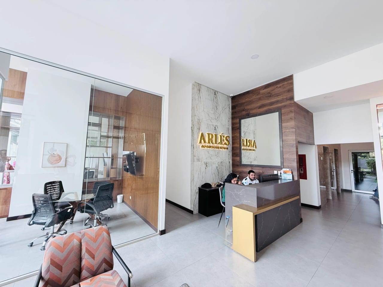 Apartamento C/ Jardín para Estrenar 3 Habs. Edif. Arles Zona 15 — Apartamento en Venta en Arles, Zona 15, Guatemala, Ciudad — foto 15 de 17