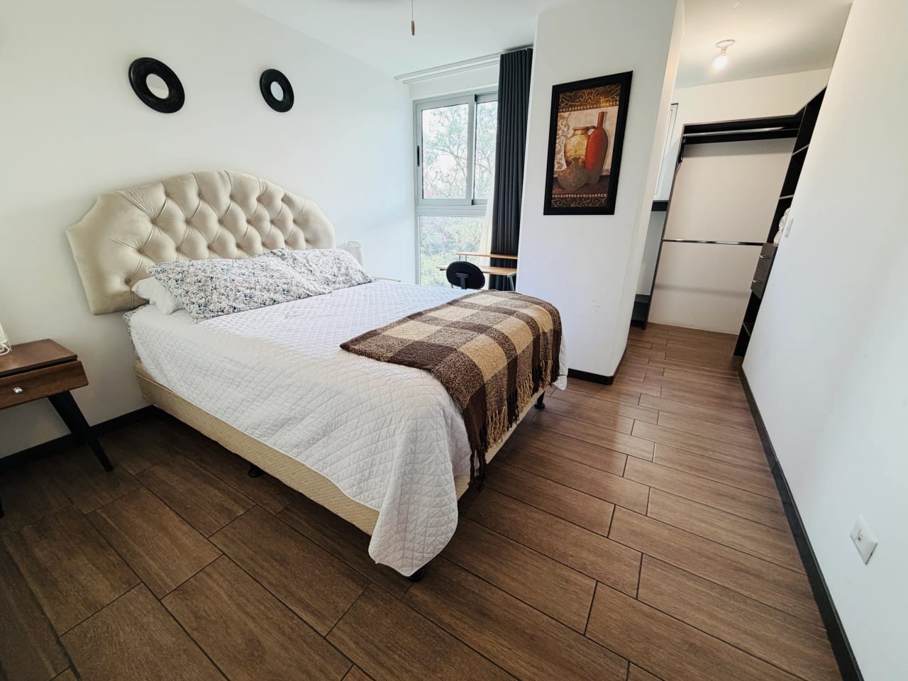 Apartamento en Renta, Edificio Condado 14 56 MTS2, 2 Dormitorios, Zona 14 — Apartamento en Alquiler en Zona 14, Guatemala, Ciudad — foto 8 de 12