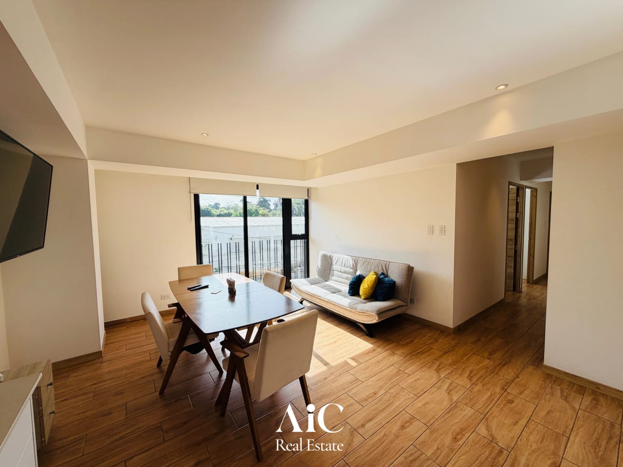 Apartamento en Venta, Zona 9 77 MTS2, 3 Dormitorios, Edificio Cendana — Apartamento en Venta en Cendana, Zona 9, Guatemala, Ciudad — foto 3 de 17