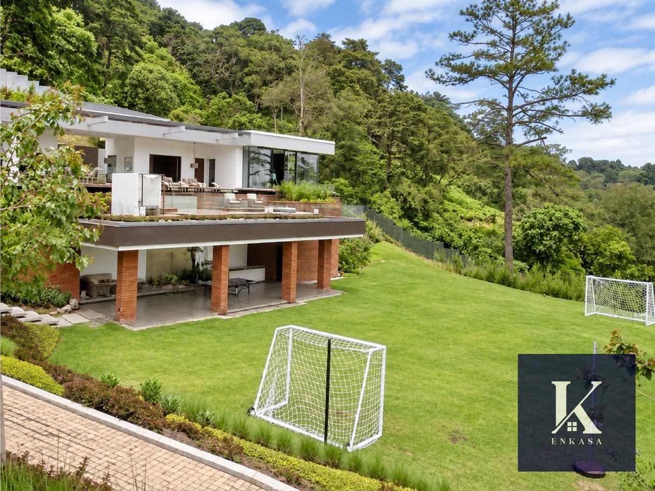 Casa renta CASCO SAN RAFAEL — Casa en Alquiler en Santa Catarina Pinula, Guatemala, Ciudad — foto 4 de 13