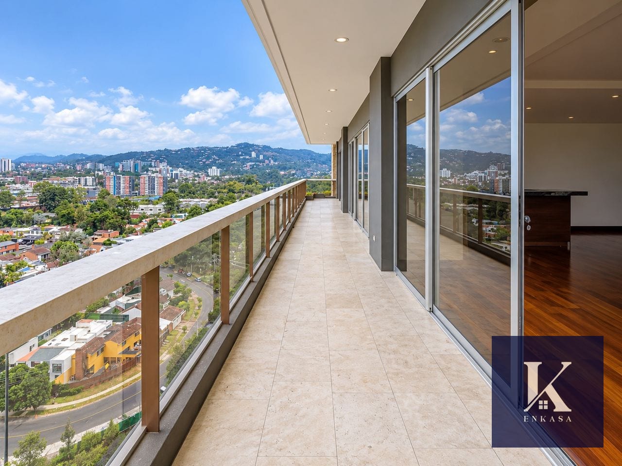 Alquiler Apartamento Zona 14 — Apartamento en Alquiler en Tiffany Cañada, Zona 14, Guatemala, Ciudad — foto 7 de 14